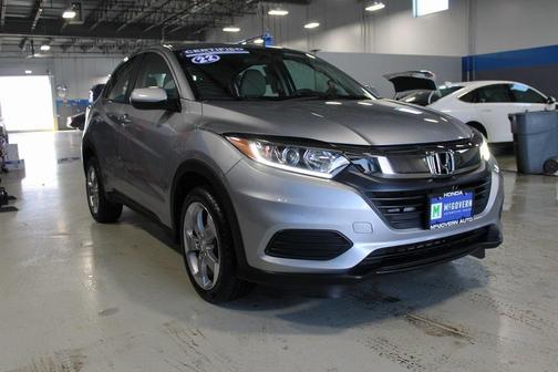 2022 Honda HR-V LX