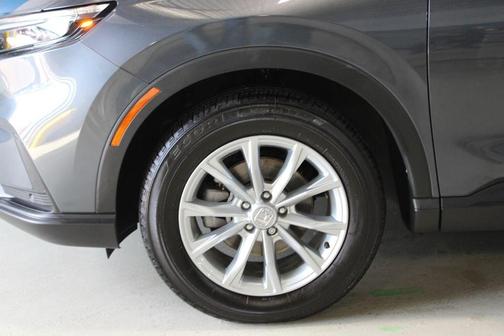 Meteorite Gray Metallic 2024 Honda CR-V EX-L