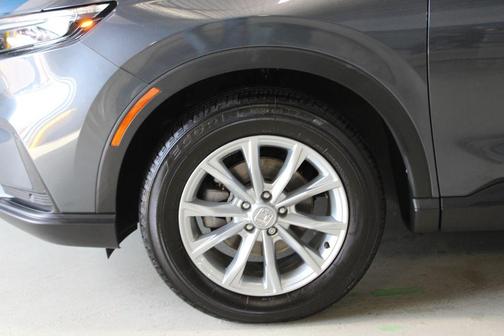 Meteorite Gray Metallic 2024 Honda CR-V EX-L