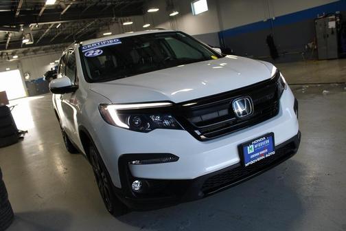 2022 Honda Pilot Special Edition