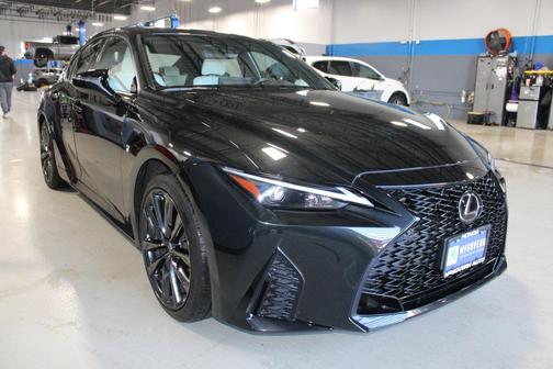 Caviar 2023 Lexus IS 350 F Sport