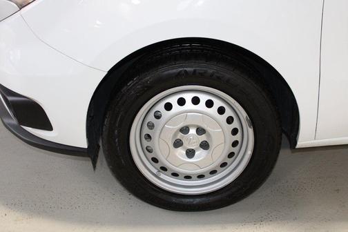 Bright White 2022 RAM ProMaster City Base