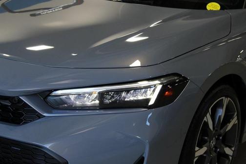 2025 Honda Civic Hybrid TOURING