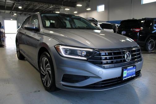 2021 Volkswagen Jetta 1.4T SEL