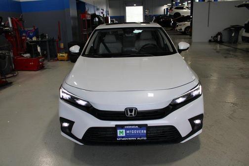 2022 Honda Civic Touring