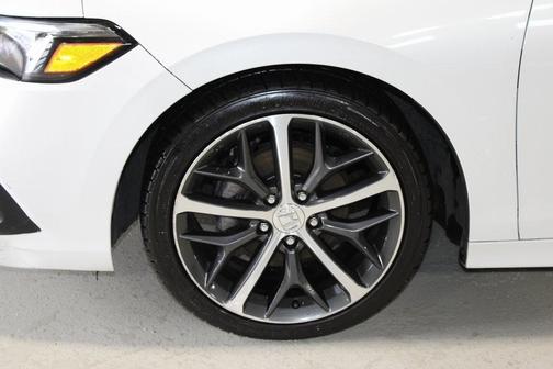 2022 Honda Civic Touring