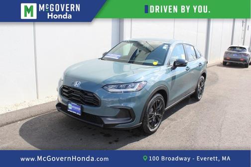 2026 Honda HR-V Sport