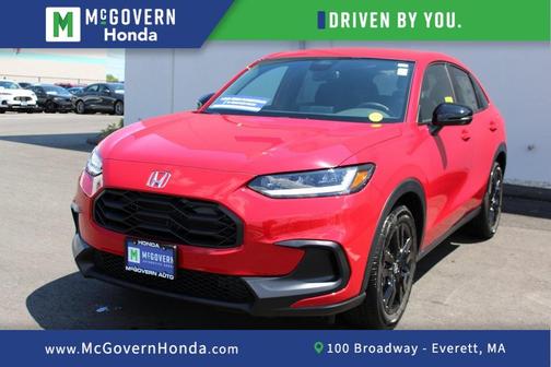 2026 Honda HR-V Sport