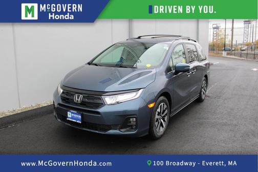 2026 Honda Odyssey EX-L