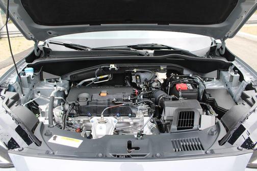 Urban Gray Pearl 2026 Honda HR-V Sport