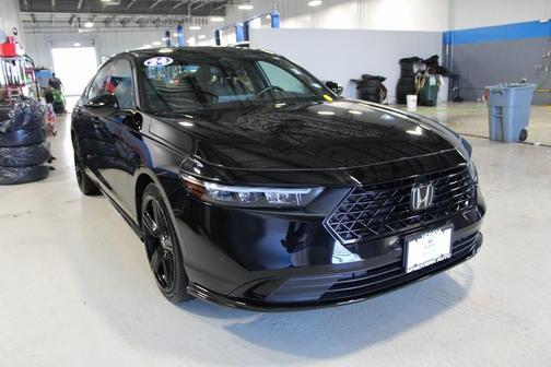 2024 Honda Accord Hybrid Sport-L