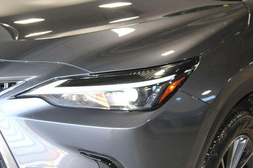 Cloudburst Gray 2024 Lexus NX 350 Base