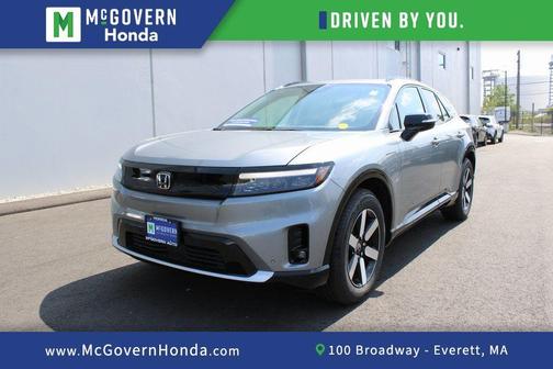 Mercury Silver Metallic 2025 Honda Prologue Touring