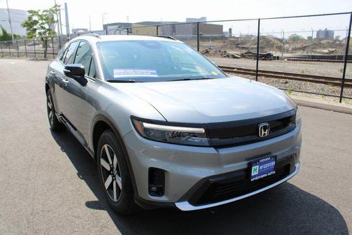 Mercury Silver Metallic 2025 Honda Prologue Touring