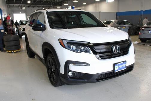 2022 Honda Pilot TrailSport