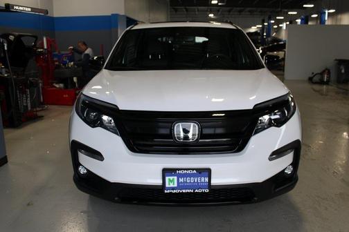 2022 Honda Pilot TrailSport