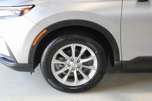 Lunar Silver Metallic 2023 Honda CR-V EX