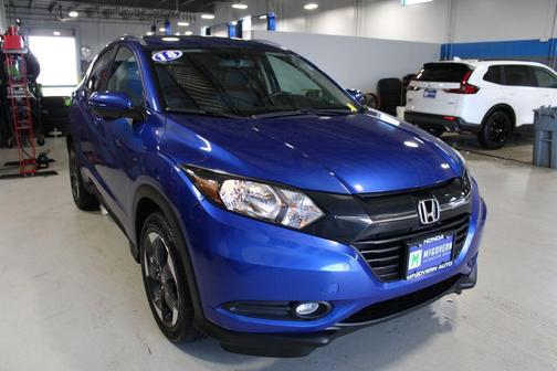 2018 Honda HR-V EX-L w/Navigation