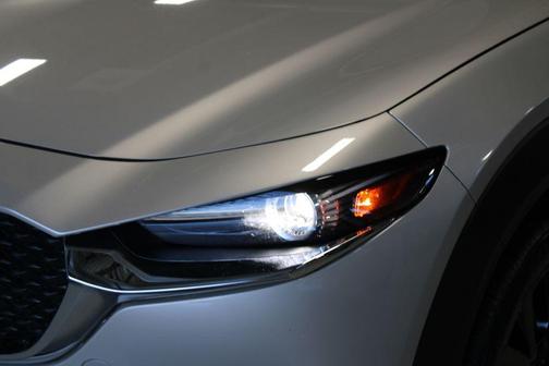 Platinum Quartz Metallic 2024 Mazda CX-30 Select
