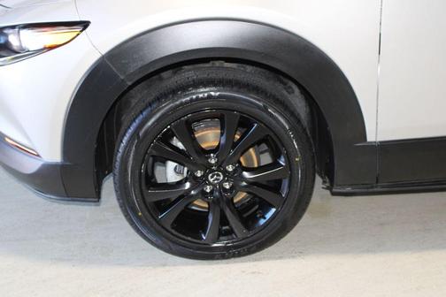 Platinum Quartz Metallic 2024 Mazda CX-30 Select