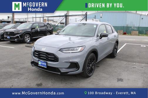 2026 Honda HR-V Sport