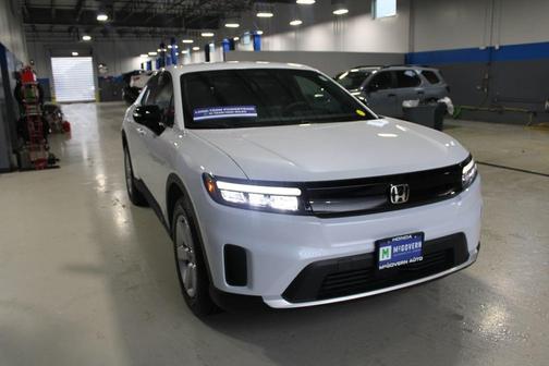 White Pearl 2026 Honda Prologue EX