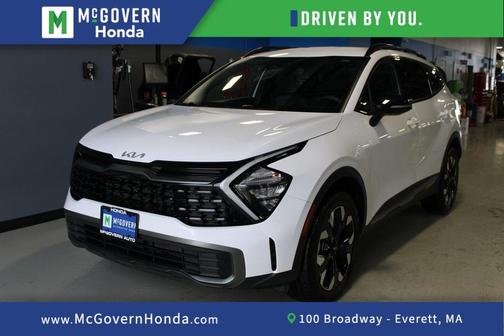 2023 Kia Sportage X-Line