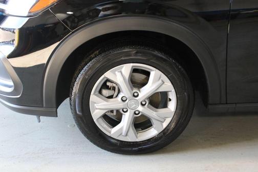 Crystal Black Pearl 2025 Honda HR-V LX