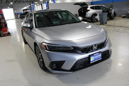 2024 Honda Civic EX-L