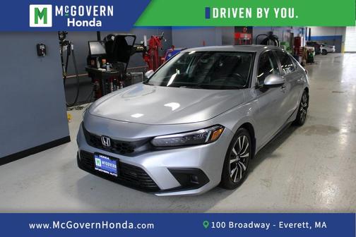 2024 Honda Civic EX-L