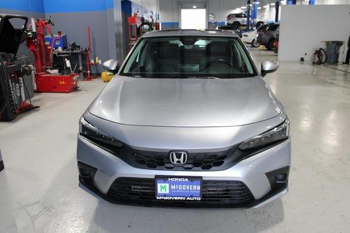 2024 Honda Civic EX-L