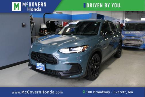 2024 Honda HR-V Sport