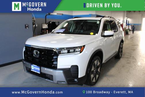 2026 Honda Pilot Touring