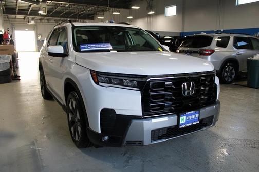 2026 Honda Pilot Touring