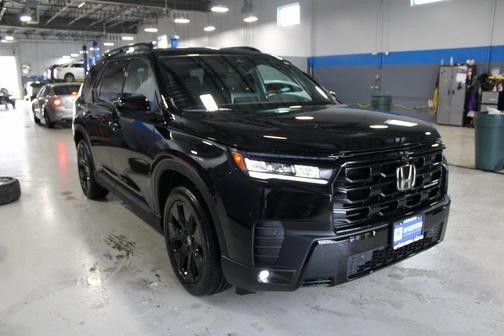 2026 Honda Pilot Black Edition