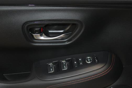 Platinum White Pearl 2025 Honda HR-V Sport