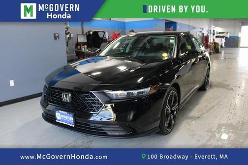 Crystal Black Pearl 2026 Honda Accord SE
