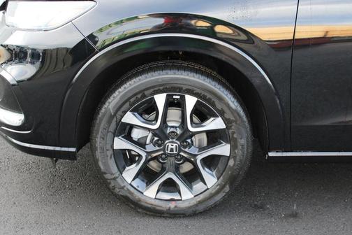 Crystal Black Pearl 2026 Honda HR-V EX-L