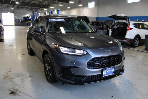 2024 Honda HR-V EX-L