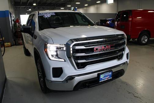 2020 GMC Sierra 1500 SLE