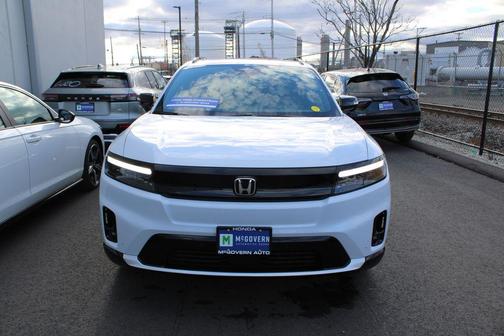 White Pearl 2026 Honda Prologue Touring
