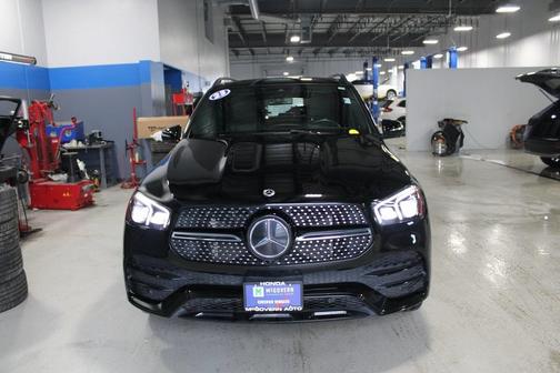 2023 Mercedes-Benz GLE 450 4MATIC
