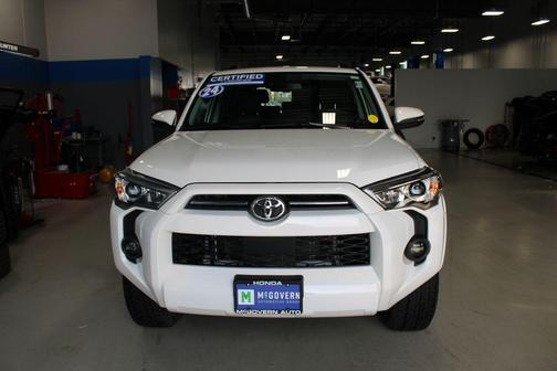 Ice 2024 Toyota 4Runner SR5 Premium