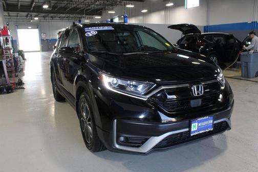 2020 Honda CR-V EX-L