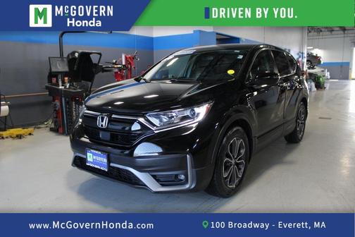 2020 Honda CR-V EX-L