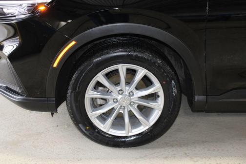 Crystal Black Pearl 2025 Honda CR-V EX