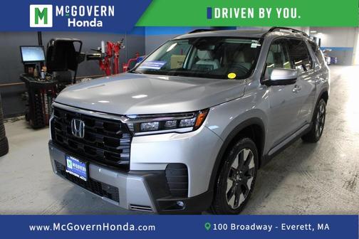 2026 Honda Pilot Elite