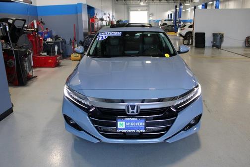 2021 Honda Accord Touring 2.0T
