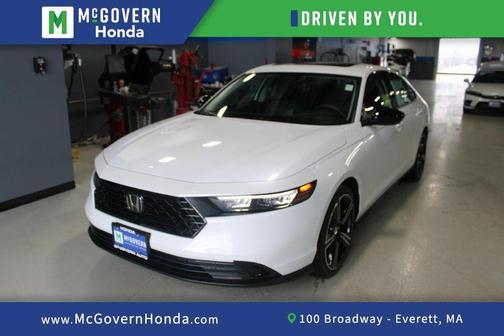 Platinum White Pearl 2026 Honda Accord SE