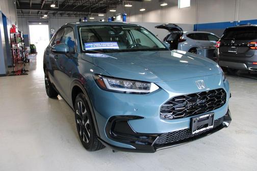 Nordic 2027 Honda HR-V EX-L
